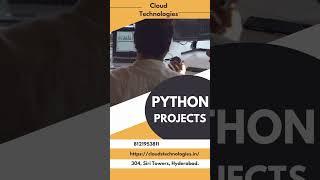 Academic Projects Hyderabad | Ameerpet | Cloud Technologies