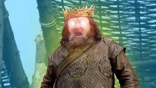 Robert Baratheon Being a Meme for 4 Minutes Straight