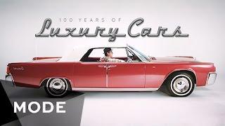 100 Years of Luxury Cars    Glam.com