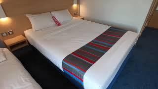 Hotel Review: Travelodge Peterborough Central, Peterborough, Cambridgeshire, England - June 2019