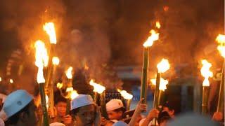 PAWAI 1000 OBOR  MENYAMBUT 1 MUHARRAM 1446-H | | AL MUHAJIRIN MEDIA