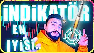 BORSADA KAZANMANIN YOLU BU iNDiKATÖR! | tradingview en iyi indikatörler? foreks eğitim Borsa 