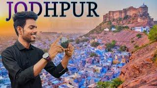 48 Hours in JODHPUR   || Jodhpur vlog || Rajasthan ||