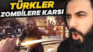 4 TÜRK ZOMBİLERE KARŞI!! EKİPLE DYING LIGHT | Barış Can