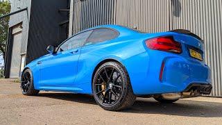The BMW M2 CS Review 2020 | New Car | Joe Achilles