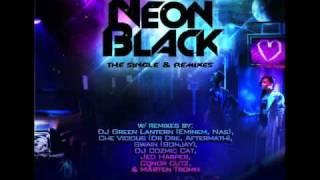 Candy Coated Killahz - Neon Black (Album Cut)