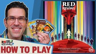 Red Rising - How To Play