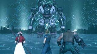 Final Fantasy 7 Remake - Super Boss: Pride and Joy Prototype (Hard)