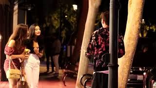 GOLD DIGGER PRANK PART 8 (TWO THROAT GOATS)