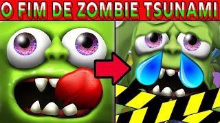 A Vida e o FIM de ZOMBIE TSUNAMI (2011-2020)