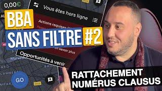 Rattachement VTC, Numérus Clausus... | Brahim BEN ALI Sans Filtre | Épisode 2