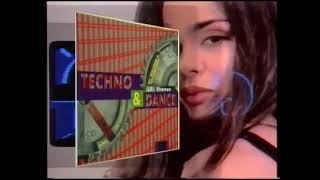 Techno & Dance -mainos 1992