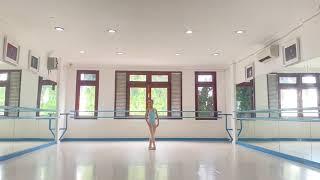 Tiffany Emmanuella - Ballet Class