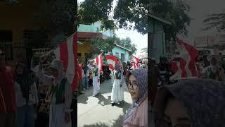 pawai taaruf sd islam pelangi adiwerna