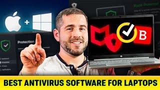 Best Antivirus Software for Laptops | Secure Your Windows & Mac in 2025!