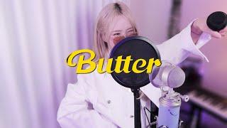 BTS(방탄소년단) - 'Butter' COVER by 새송｜SAESONG