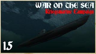 War on the Sea || Schlacht im Atlantik || Ep.15 - U-Boat Plans