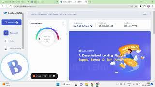 JustLend DAO  1
