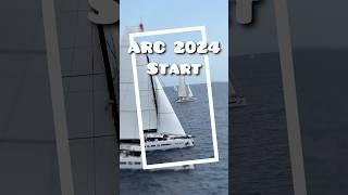 ARC 2024 | The Start From Las Palmas! | Multihulls World