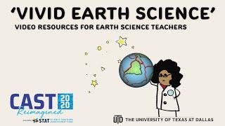 Vivid Earth Science: Video Resources for Earth Science Teachers