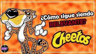 LA HISTORIA DE CHESTER CHEETAH II La mascota con mejor desarrollo de personaje