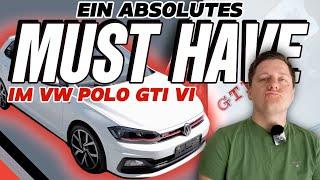 AUF EINMAL HAT ER BOCK! / POLO GTI / STAGE 1 / FAHRSPASS PUR