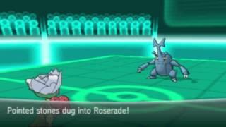 Pokémon X/Y Tournament Third Round Battle #8 - MegamanNG VS Skeithwannabe