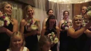 Rick and Kallie O'Dell Wedding Full