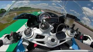Jump on board for a 360 lap of the TT Circuit Assen