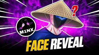 Face Reveal  Big Announcement | M1NX