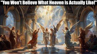 Biblically Accurate Description of Heaven and What We'll Do There
