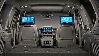 2021 Chevrolet TAHOE - INTERIOR