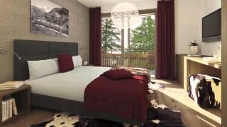 Chalet Lys - Luxury Ski Chalet Zermatt, Switzerland