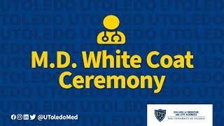 M.D. White Coat Ceremony 2020