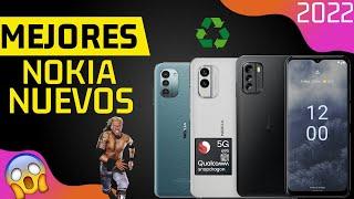 ¿QUE NOKIA COMPRAR? MEJORES CELULARES NOKIA NUEVOS QUE PUEDES COMPRAR EN 2023 