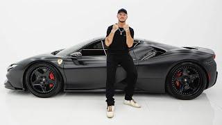 Whistlindiesel Bought ANOTHER Ferrari...