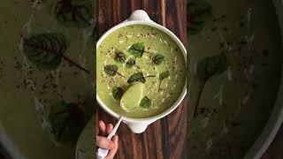 Broccoli Cheddar Soup  #shorts