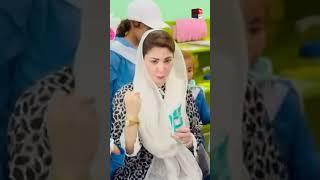 Maryam Nawaz Sharif inaugurated the country's first and largest school nutrition program in Punjab