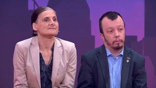 Сначала юрист, потом аферист. Мужское / Женское 15.04.2025