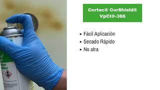 LUBOKS  -  Cortec CorShield VpCI-368