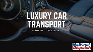 Luxury Car Transport