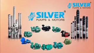 Silver Pumps and Motors | Submersible pumps | Mini monobloc pump | #motor #a2ztechnicalyogi