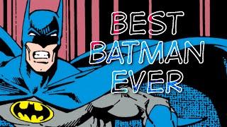 Best Batman Ever: Detective Comics by Steve Englehart and Marshall Rogers