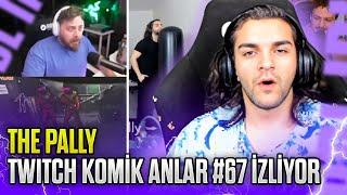 Ebonivon - "Twitch Komik Anlar #67" İzliyor | The Pally