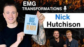 Rise of the Reader | A Beginner's Guide to Efficient Reading with Nick Hutchison