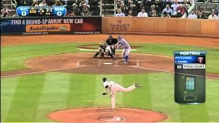 2011/09/28 Pavano's shutout