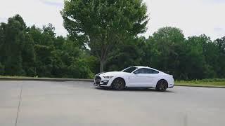2020 Ford Mustang Shelby GT500 Running Footage - Stock 137800