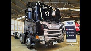 Scania P280 8x2 2019