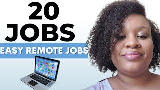 20 Remote Jobs So Desperate for Help They're Practically BEGGING!