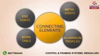 Industrial Equipment by Control & Framing Systems, Control & Framing Systems